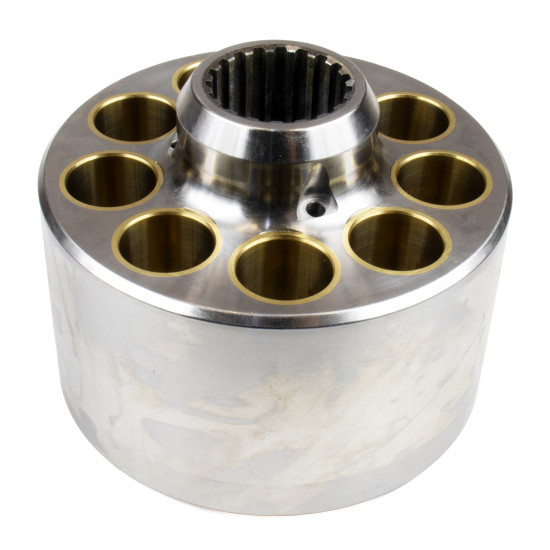 Cylinder block Rotor Komatsu 708-1W-04180 SKS Cylinder block Rotor Komatsu 708-1W-04180 SKS