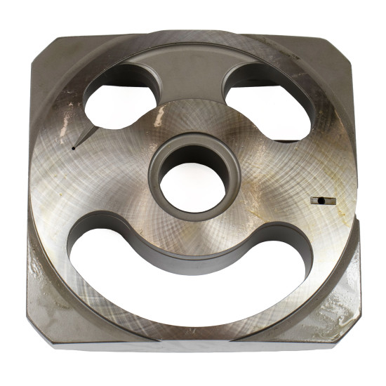 Valve plate Right Bosch Rexroth 250201-03388 SKS Valve plate Right Bosch Rexroth 250201-03388 SKS