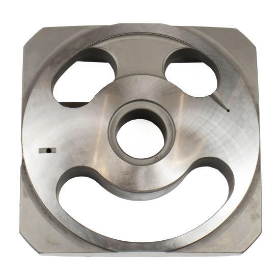 Valve plate Left Bosch Rexroth 250201-03389 SKS Valve plate Left Bosch Rexroth 250201-03389 SKS