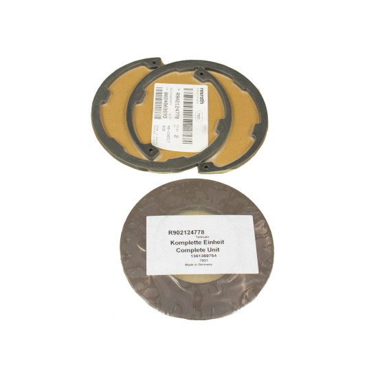Seal kit pump Bosch Rexroth R902124778 Genuine Seal kit pump Bosch Rexroth R902124778 Genuine