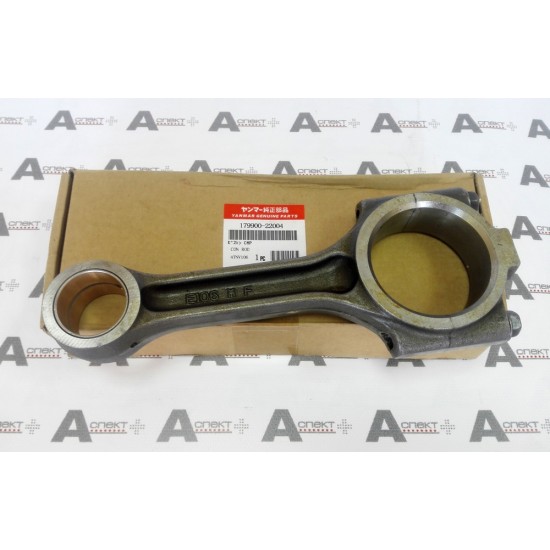Connecting Rod Yanmar 123900-23000 YANMAR Connecting Rod Yanmar 123900-23000 YANMAR