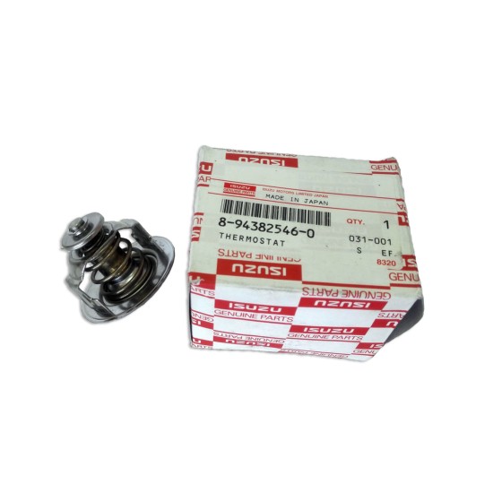 Thermostat Isuzu 8943825460 Genuine Thermostat Isuzu 8943825460 Genuine