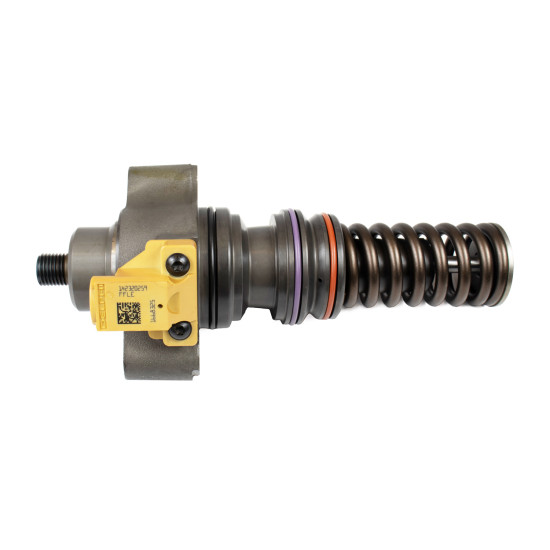 Fuel Injector BEBU5A00000 Delphi PACCAR MX Genuine Fuel Injector BEBU5A00000 Delphi PACCAR MX Genuine