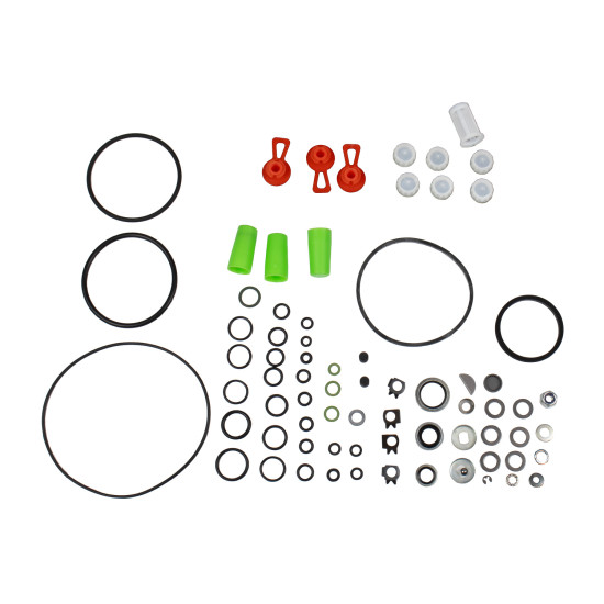 Repair kit of fuel pump 7135-277A Delphi for Delphi DP200, DPS Genuine Repair kit of fuel pump 7135-277A Delphi for Delphi DP200, DPS Genuine