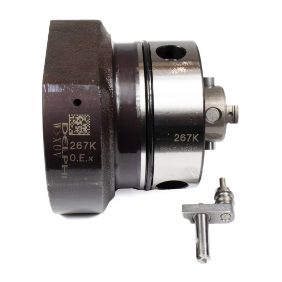 Injection Pump Plunger 7189-267K Delphi for Delphi DP210 DP310 Genuine Injection Pump Plunger 7189-267K Delphi for Delphi DP210 DP310 Genuine