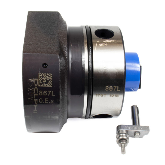 Injection Pump Plunger 7189-867L Delphi for Delphi DP210 DP310 Genuine Injection Pump Plunger 7189-867L Delphi for Delphi DP210 DP310 Genuine