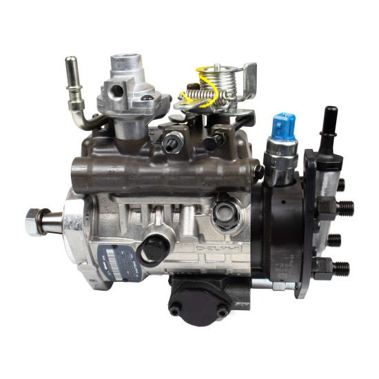 Fuel Injection Pump 9320A340G Delphi for Delphi DP210 DP310, CAT 10-R9721 249-9226, Perkins 2644H023 Genuine Fuel Injection Pump 9320A340G Delphi for Delphi DP210 DP310, CAT 10-R9721 249-9226, Perkins 2644H023 Genuine