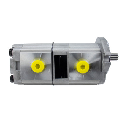 Gear Pump Double Hitachi J744-82 SKS