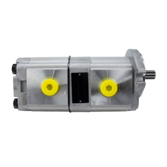 Gear Pump Double Hitachi J744-82 SKS Gear Pump Double Hitachi J744-82 SKS