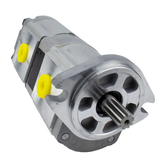 Gear Pump Double Hitachi J744-82 SKS