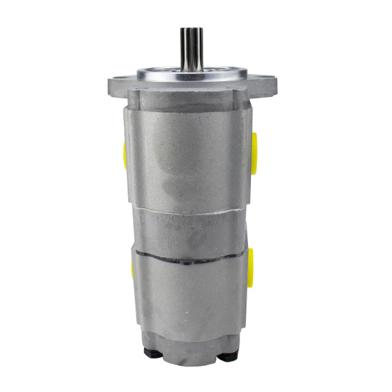 Gear Pump Double Hitachi J744-82 SKS