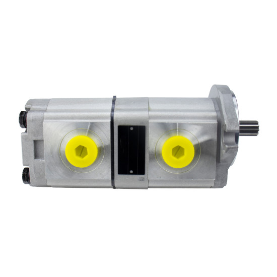 Gear Pump Double Hitachi 9218031 SKS Gear Pump Double Hitachi 9218031 SKS