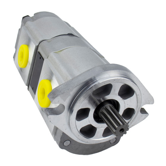 Gear Pump Double Hitachi 9218031 SKS