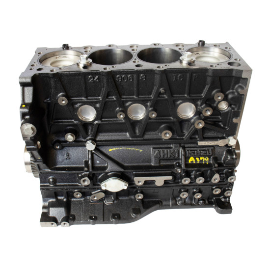 Engine short block 8980054437 Isuzu 4HK1, 4HK1XKZZ-SB Genuine Engine short block 8980054437 Isuzu 4HK1, 4HK1XKZZ-SB Genuine