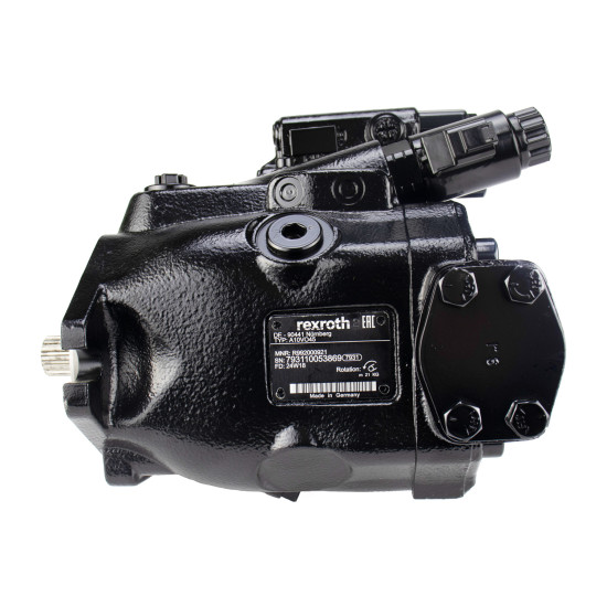Hydraulic Pump assembly 273626 Bosch Rexroth A10VO45EK1DS/53L-VWC62N00P-S1038, A10VO45 Genuine Hydraulic Pump assembly 273626 Bosch Rexroth A10VO45EK1DS/53L-VWC62N00P-S1038, A10VO45 Genuine