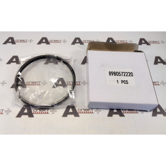 Piston Ring STD Isuzu 8980572220 AFM Piston Ring STD Isuzu 8980572220 AFM