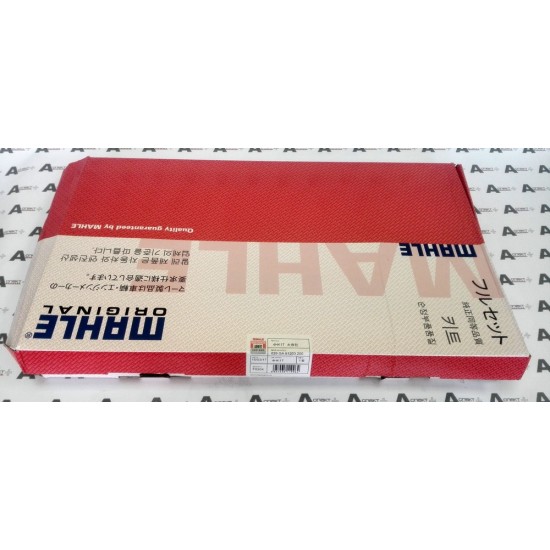 Engine gasket Set Isuzu 5878153451 MAHLE Engine gasket Set Isuzu 5878153451 MAHLE