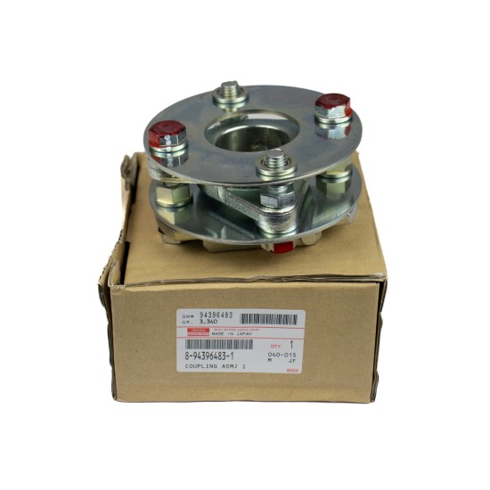 Injection Pump Coupling Assembly Isuzu 8943964831 Genuine Injection Pump Coupling Assembly Isuzu 8943964831 Genuine
