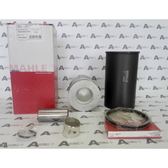 Liner set Isuzu 1878135400 MAHLE Liner set Isuzu 1878135400 MAHLE