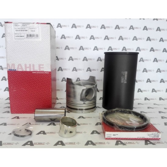 Liner set Isuzu 1878135400 MAHLE