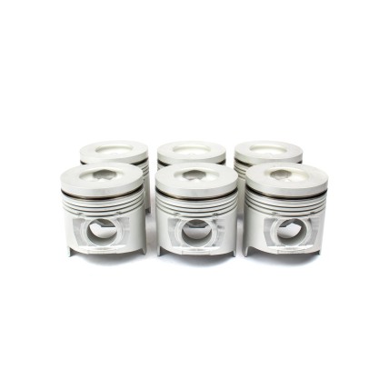 Piston STD Isuzu 8981529011 MAHLE