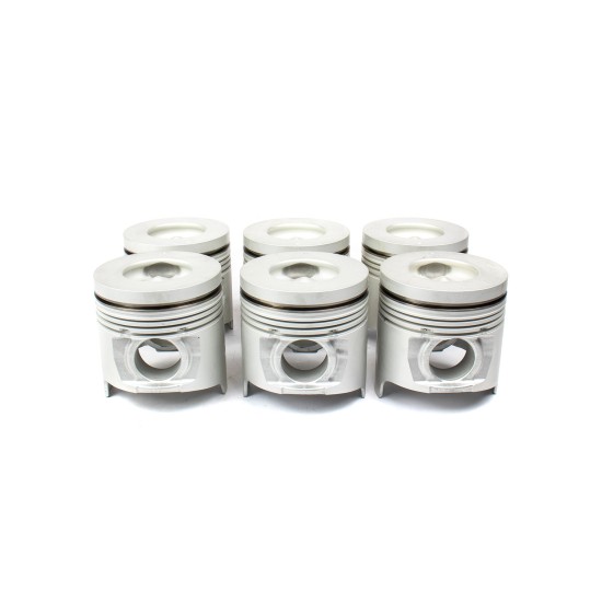 Piston STD Isuzu 8981529011 MAHLE Piston STD Isuzu 8981529011 MAHLE