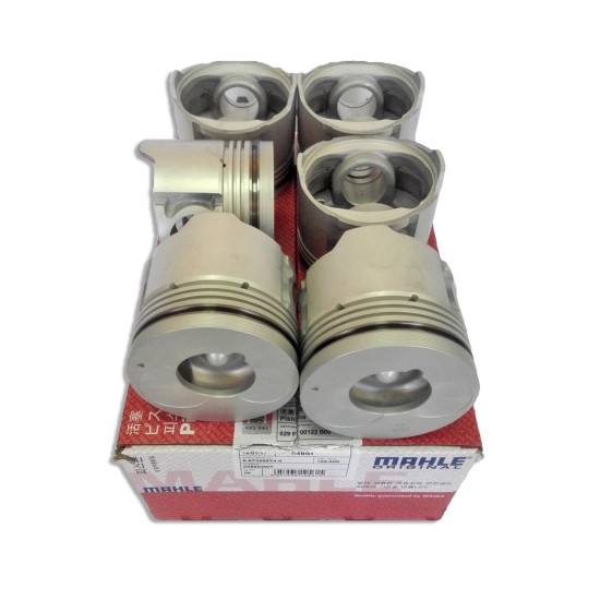 Piston STD Isuzu 8973585740 MAHLE