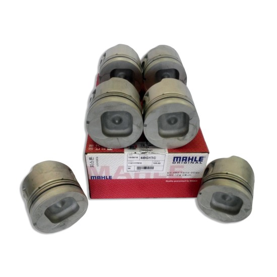 Piston STD Isuzu 1121117810 MAHLE Piston STD Isuzu 1121117810 MAHLE