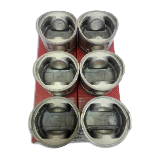 Piston STD Isuzu 1121117810 MAHLE