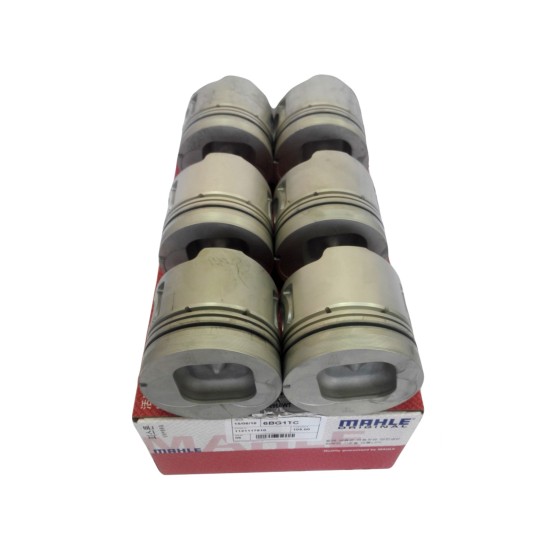 Piston STD Isuzu 1121117810 MAHLE