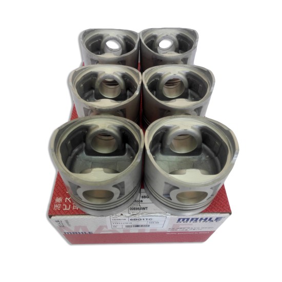Piston STD Isuzu 1121117810 MAHLE