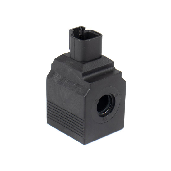 Solenoid Valve Coil JCB 25/221263 AFM Solenoid Valve Coil JCB 25/221263 AFM