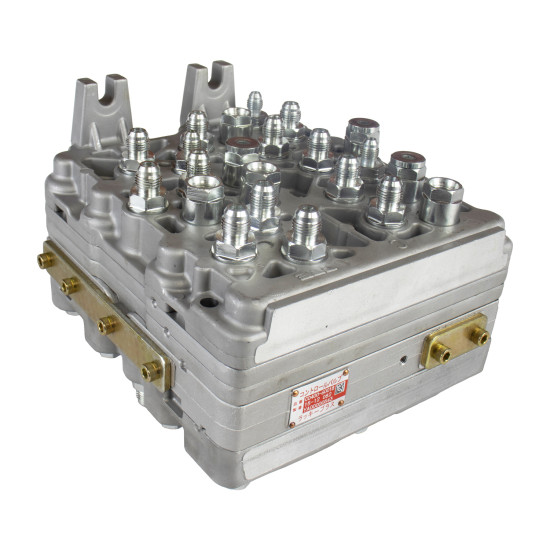 Hydraulic control valve Hitachi 4645278 AFM Hydraulic control valve Hitachi 4645278 AFM