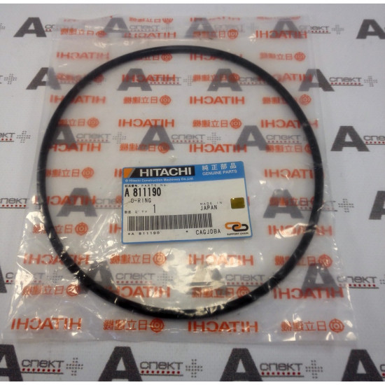 O-Ring Hitachi A811190 HITACHI O-Ring Hitachi A811190 HITACHI