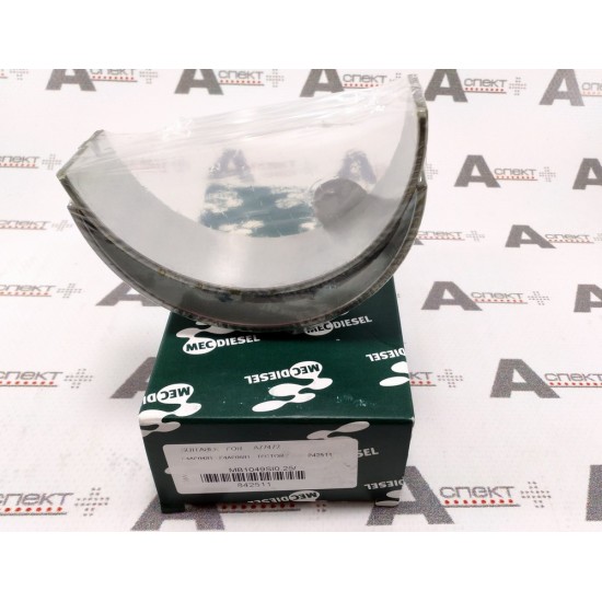 Crankshaft Bearing STD Iveco 500055815 IVECO Crankshaft Bearing STD Iveco 500055815 IVECO