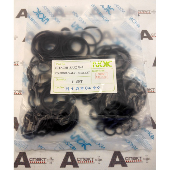 Main control valve Seal kit Hitachi 4629348 AFM Main control valve Seal kit Hitachi 4629348 AFM