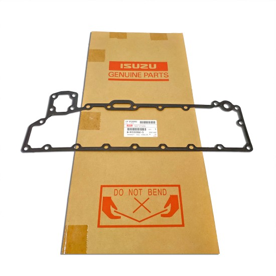 Oil Cooler Gasket Isuzu 8972333023 Genuine Oil Cooler Gasket Isuzu 8972333023 Genuine