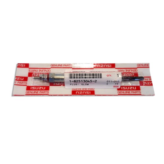 Glow Plug Isuzu 1825130452 Genuine Glow Plug Isuzu 1825130452 Genuine