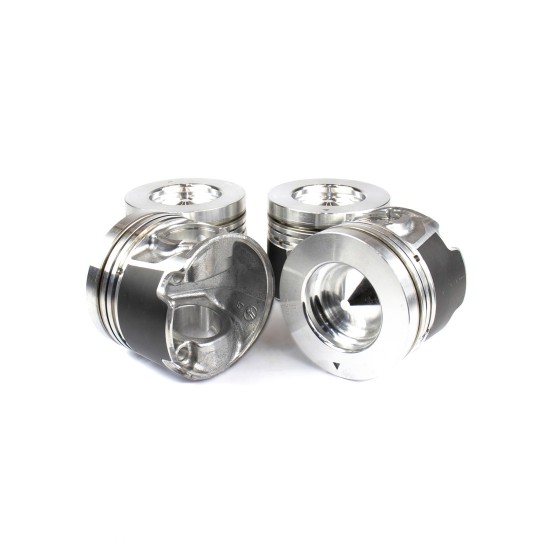 Piston STD Isuzu 8981929260 AFM