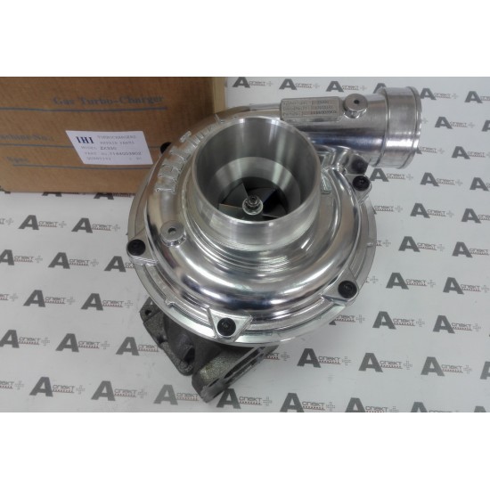 Turbocharger Isuzu 1144003900 AFM