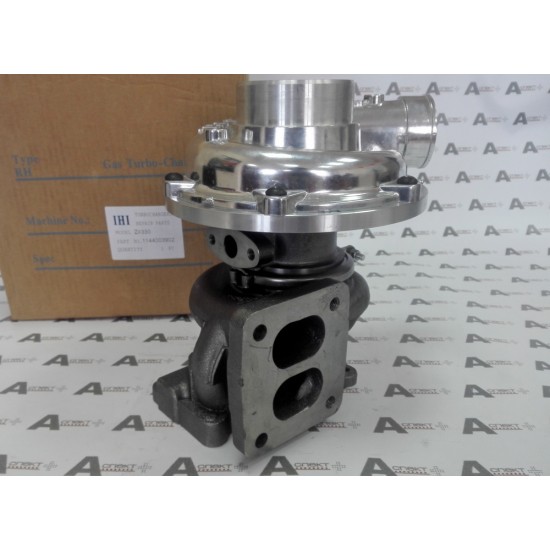 Turbocharger Isuzu 1144003900 AFM