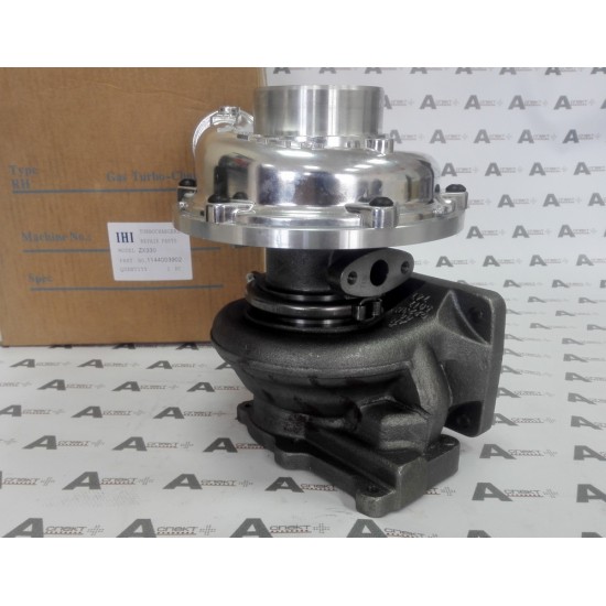 Turbocharger Isuzu 1144003900 AFM
