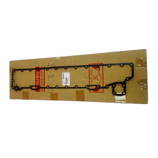 Oil Cooler Gasket Isuzu 1112820282 Genuine Oil Cooler Gasket Isuzu 1112820282 Genuine