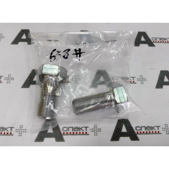 Flywheel Bolt Isuzu 9920616380 Genuine Flywheel Bolt Isuzu 9920616380 Genuine