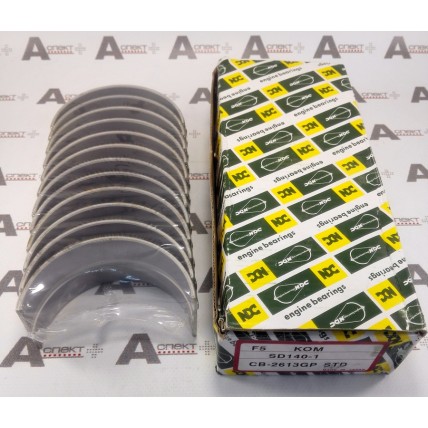 Connecting Rod Bearing Komatsu 6210-32-3040 AFM