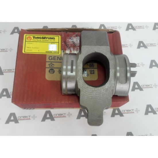 Swash plate Left Hitachi 1025667 HITACHI Swash plate Left Hitachi 1025667 HITACHI