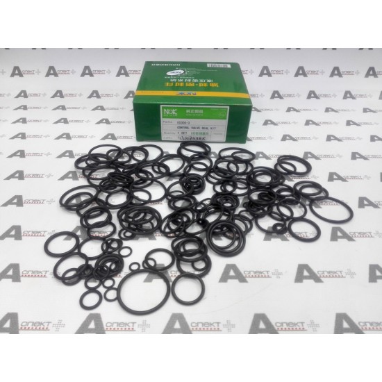 Main control valve Seal kit Hitachi 4314749 AFM Main control valve Seal kit Hitachi 4314749 AFM