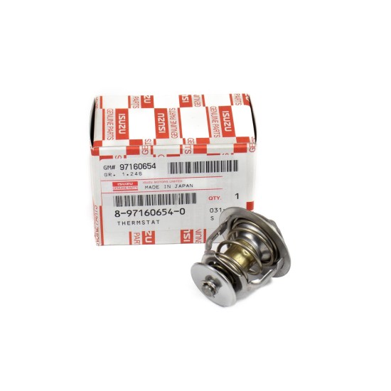 Thermostat Isuzu 8971606540 Genuine Thermostat Isuzu 8971606540 Genuine