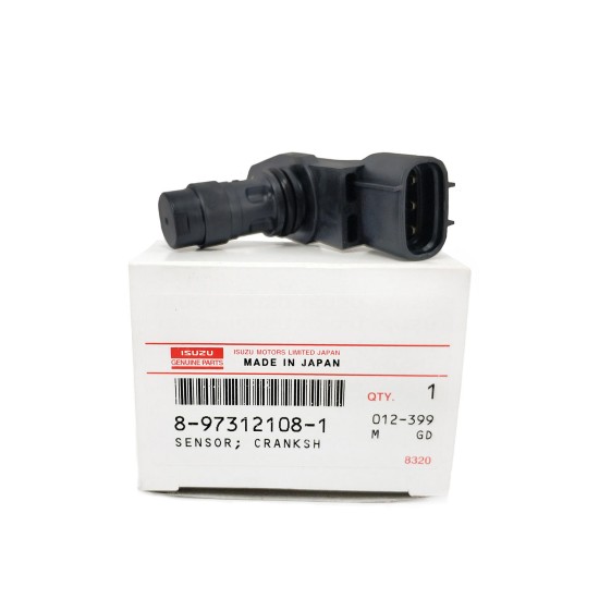 Camshaft position sensor Isuzu 8973121081 Genuine Camshaft position sensor Isuzu 8973121081 Genuine