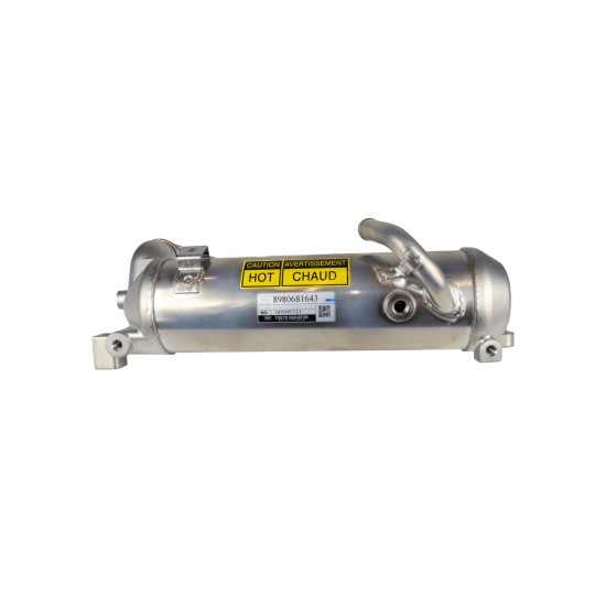 EGR Cooler Isuzu 8980681643 Genuine EGR Cooler Isuzu 8980681643 Genuine